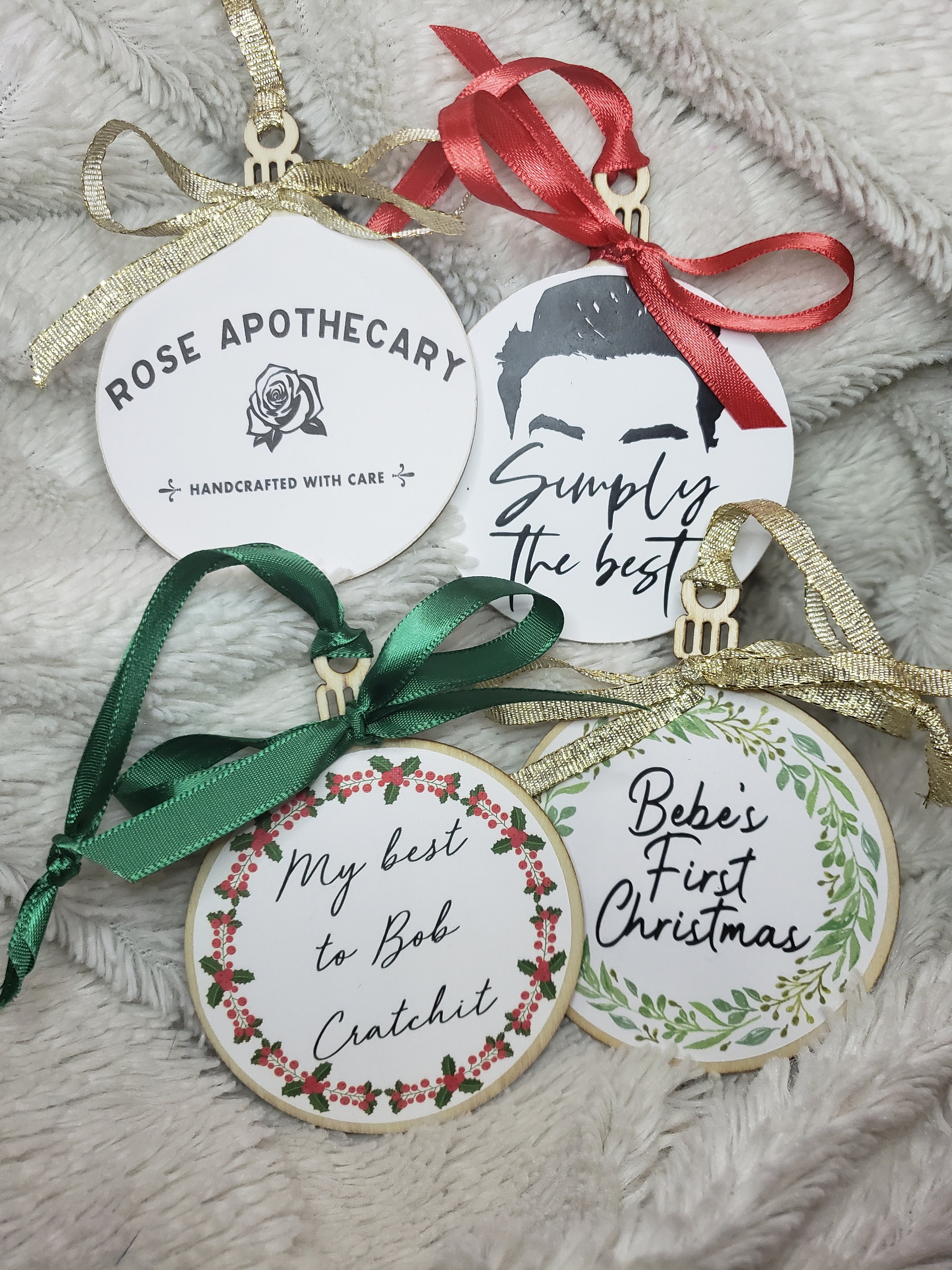 Top 27 Best Schitt's Creek Gifts from Etsy Marcie in Mommyland