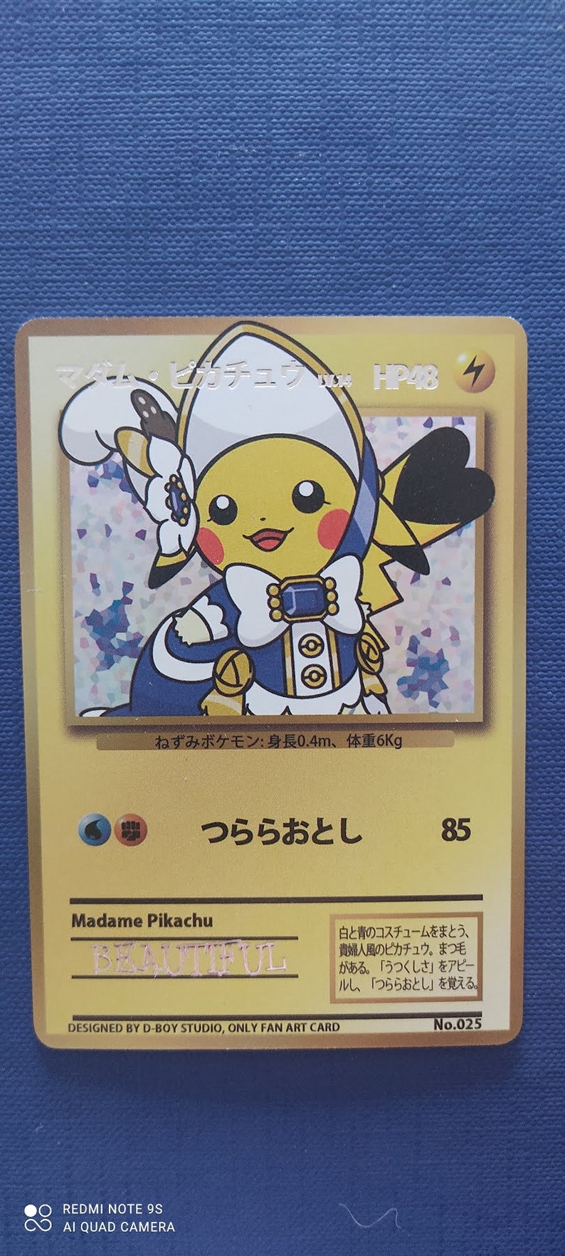 Pikachu Beautiful Pokemon Ex Pokemon Gx Etsy Finland