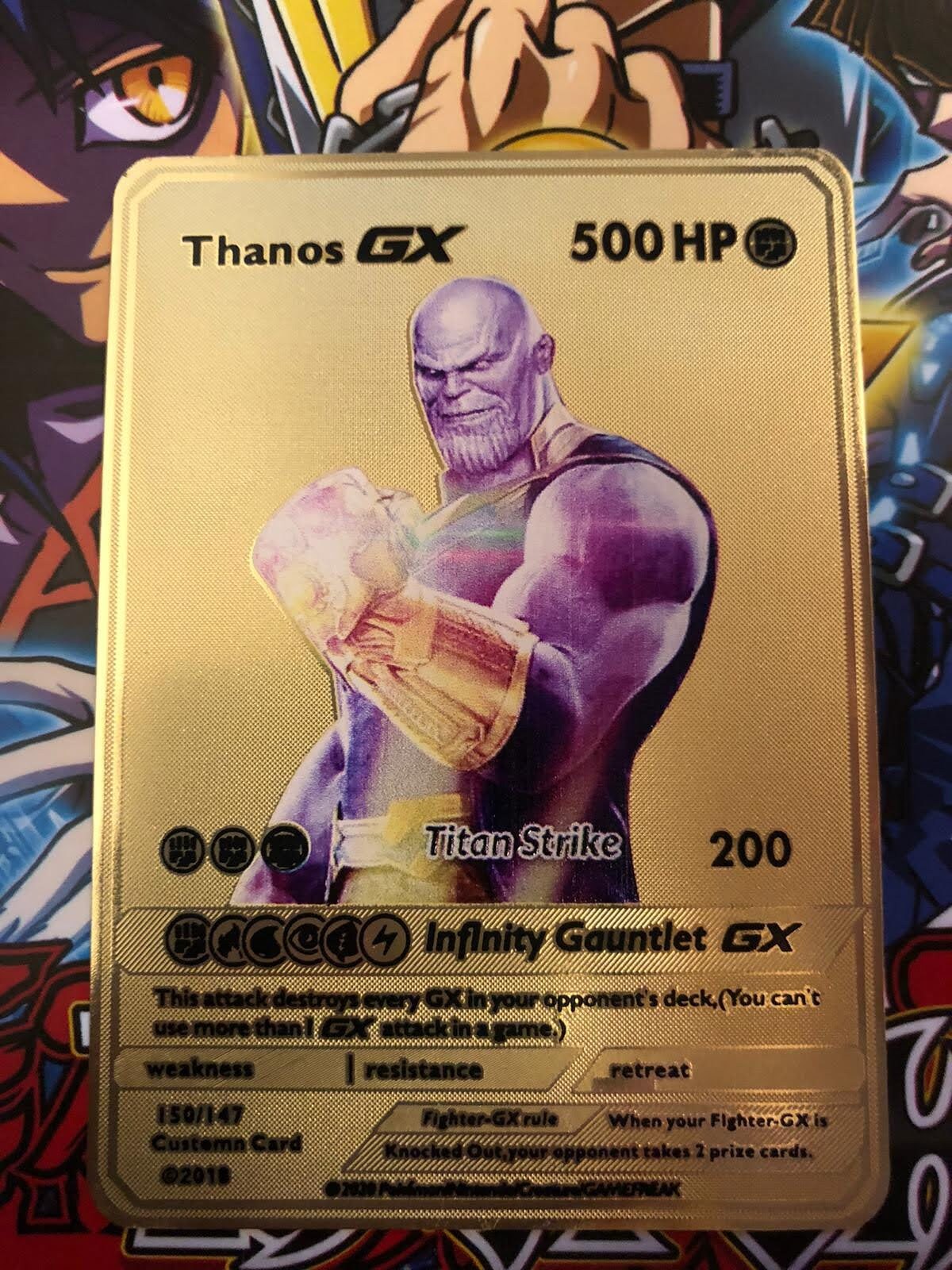 Pokemon Card Thanos Printable Cards pokemon-card-thanos-printable-cards