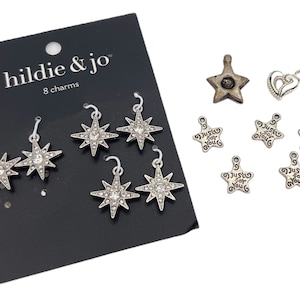 4ct Multi Crystal Fruit Charms by hildie & jo