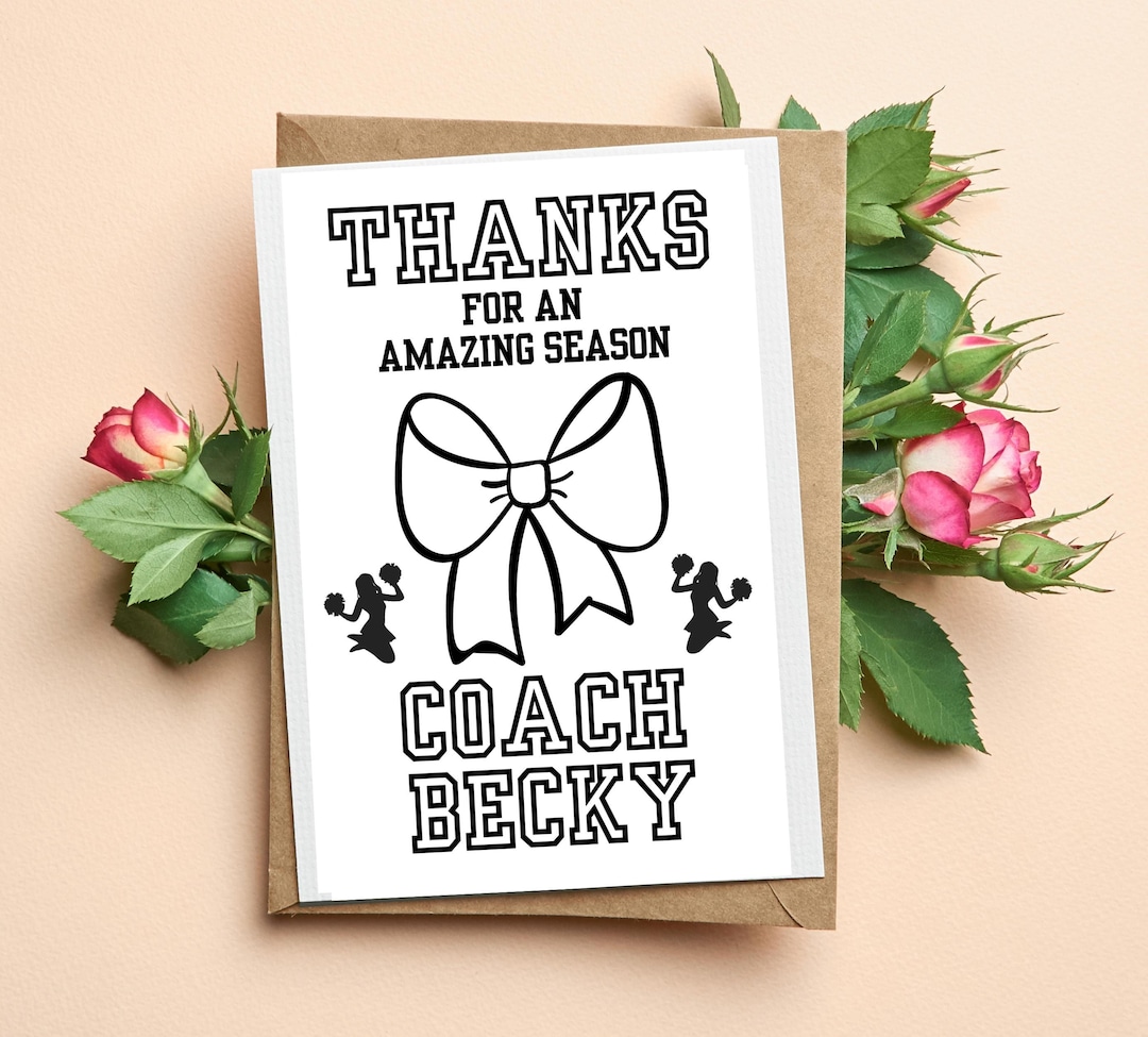 Thank You Coach Card PRINTABLE - Il 1080xN.6194031682 1bfx 
