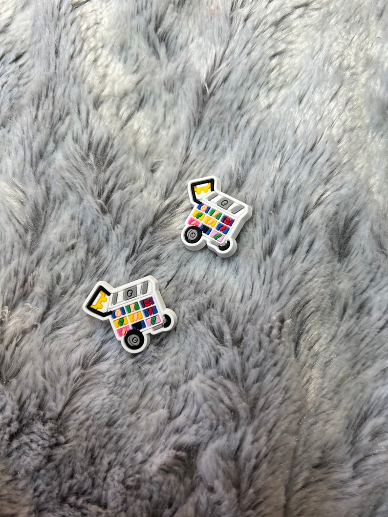 Mexican Inspired Croc Jibbitz Etsy