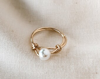 pearl rings for sale