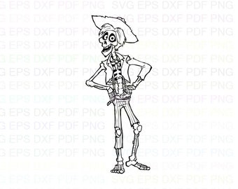 Coco Hector Eps Etsy