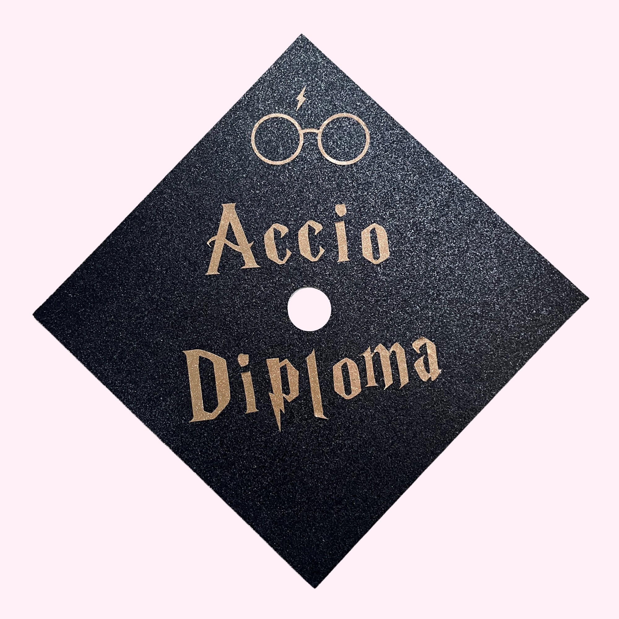 Harry Pottery Graduation - Etsy