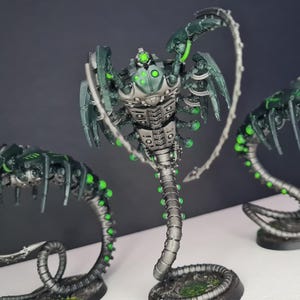 プロペイント ネクロン リッチガード隊 (5) – ウォーハンマー 40k