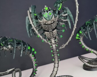 プロペイント ネクロン カノプテック レイス (3) – ウォーハンマー 40k