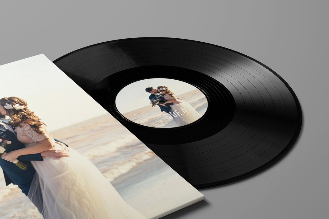 Custom Vinyl Record Mixtape: Personalized Album, 40 Mins Total - Etsy