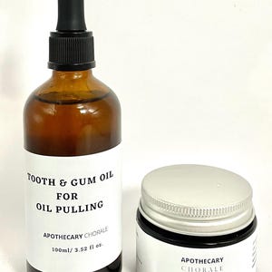 Zahn und Zahnfleisch Kit