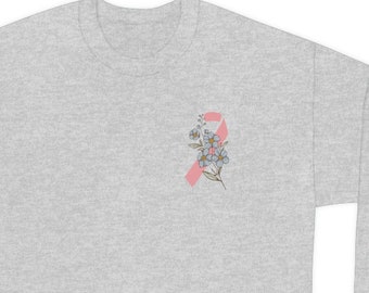 Pregnancy and Infant Loss Awareness Sweatshirt, Forget Me Not Ribbon, PAIL,  Angel Mama Sweatshirt, Angel Mama, Mother Of An Angel