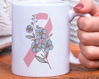Taza de concientización sobre la pérdida del embarazo y el bebé, regalo para mortinatos, recuerdo de aborto espontáneo, regalo de mamá ángel, regalo de aborto espontáneo, pérdida de un hijo, duelo