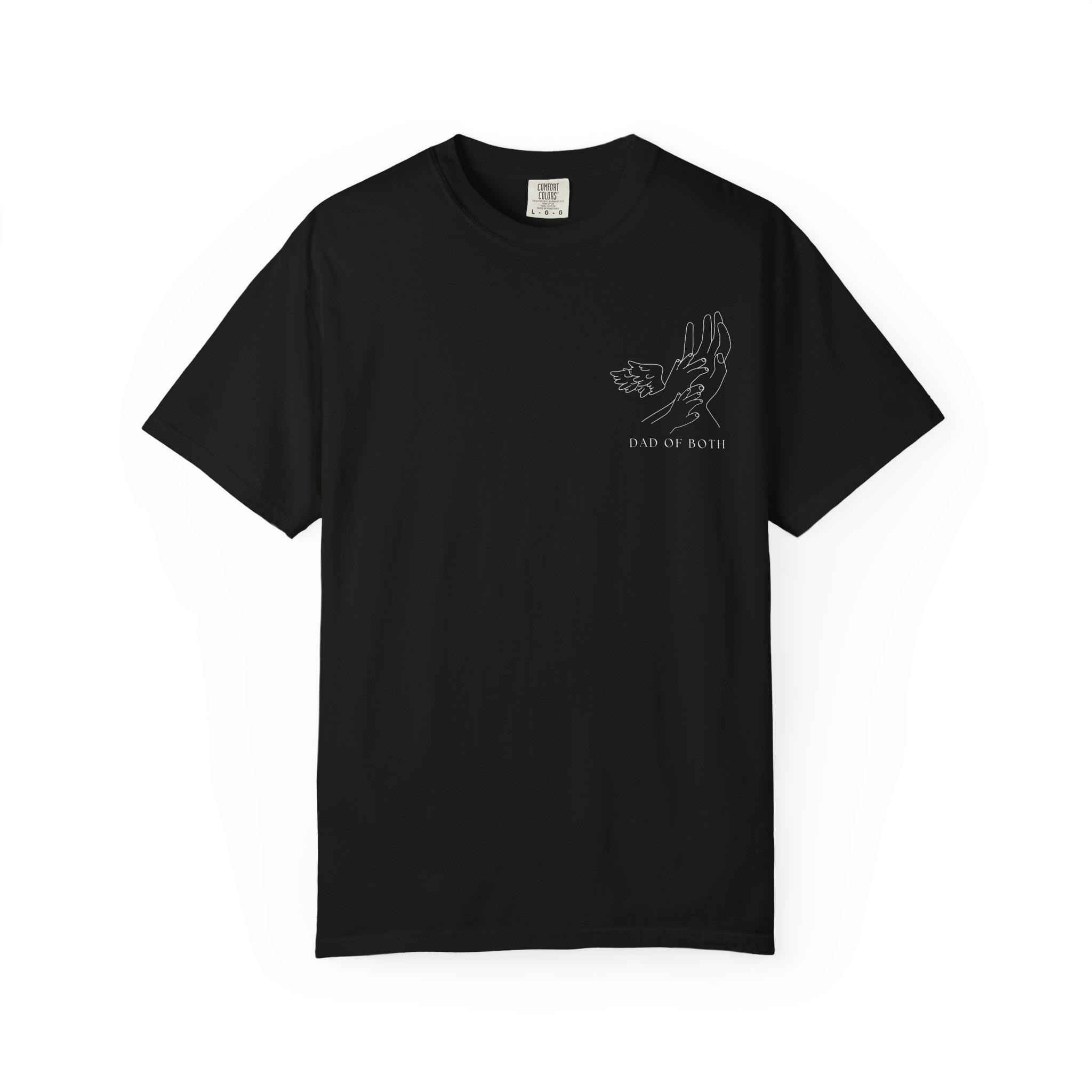 Good Grief Men's T-shirt Back Print - Monsterry