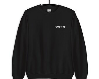 Sudadera bordada 1 en 4