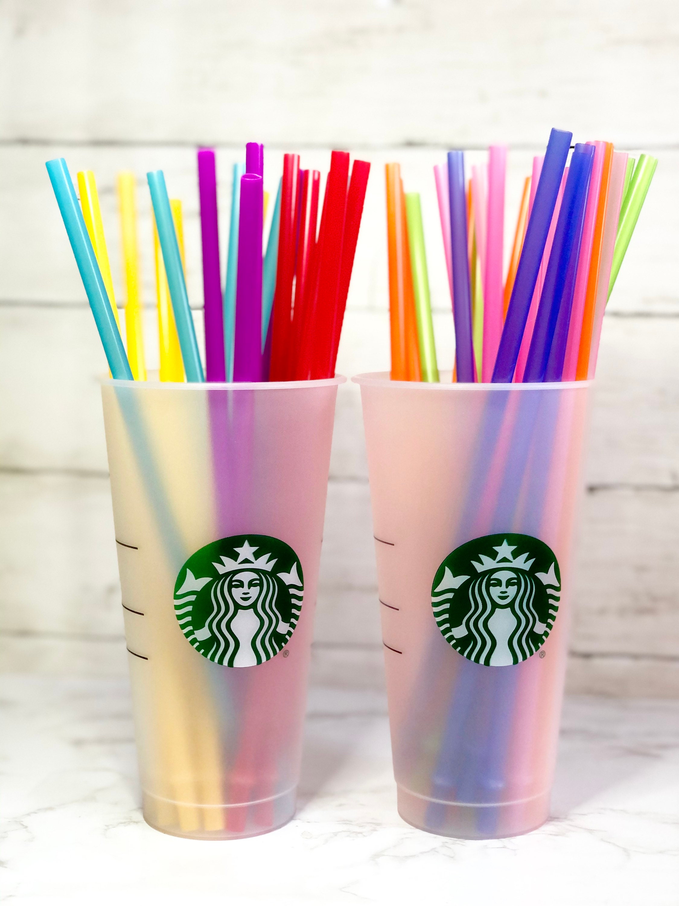 Replacement Straw Starbucks Venti Cold Cup StrawGrande Etsy