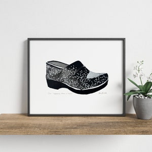 LIMITED EDITION Female Surgeon Collection - Surgical Tools - Surgical Art - Medical Gift - Surgeon Gift - Graduation gift
