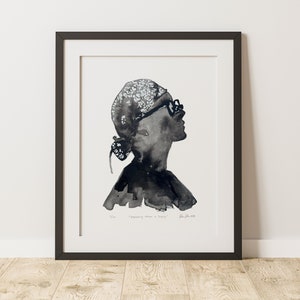 LIMITED EDITION Female Surgeon Collection - Surgical Tools - Surgical Art - Medical Gift - Surgeon Gift - Graduation gift
