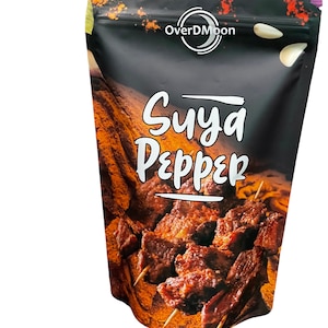 Suya Pepper