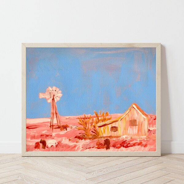 Texas Rustic Wall Art Etsy