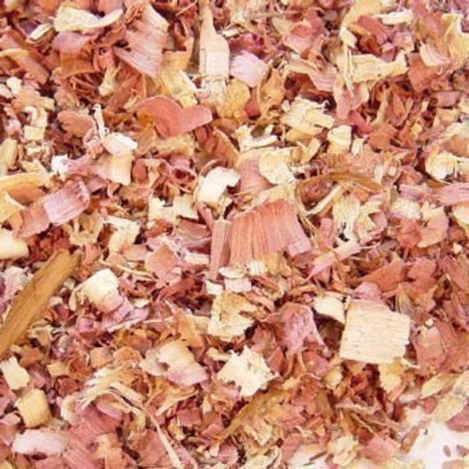 Aromatic Red Cedar Fine Wood Shavings Raw Material For Etsy
