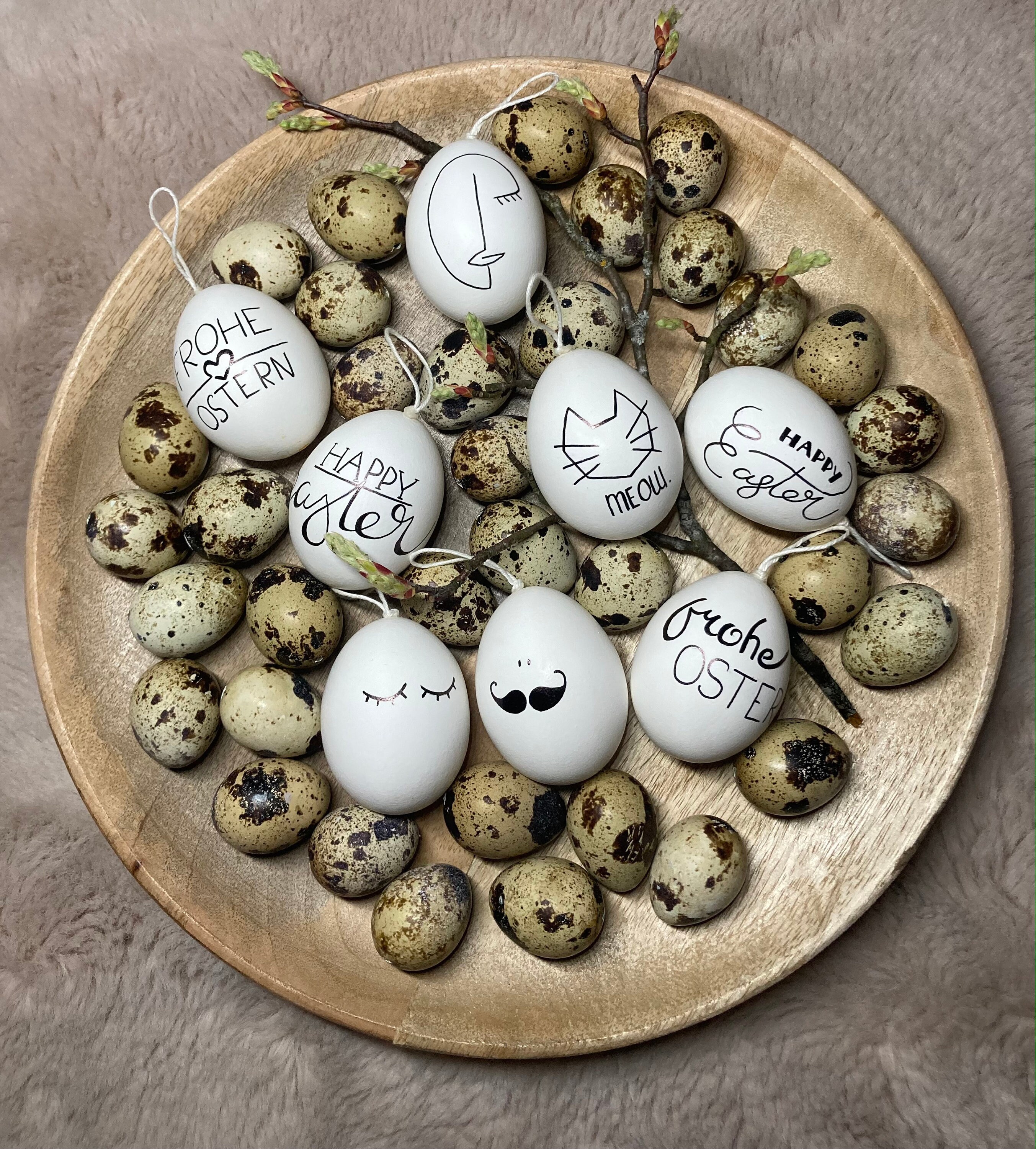 5 Amazing Easter Egg Decorating Ideas - Centsable Momma