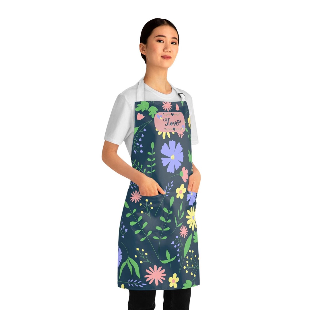 Mpasie Apron (AOP)
