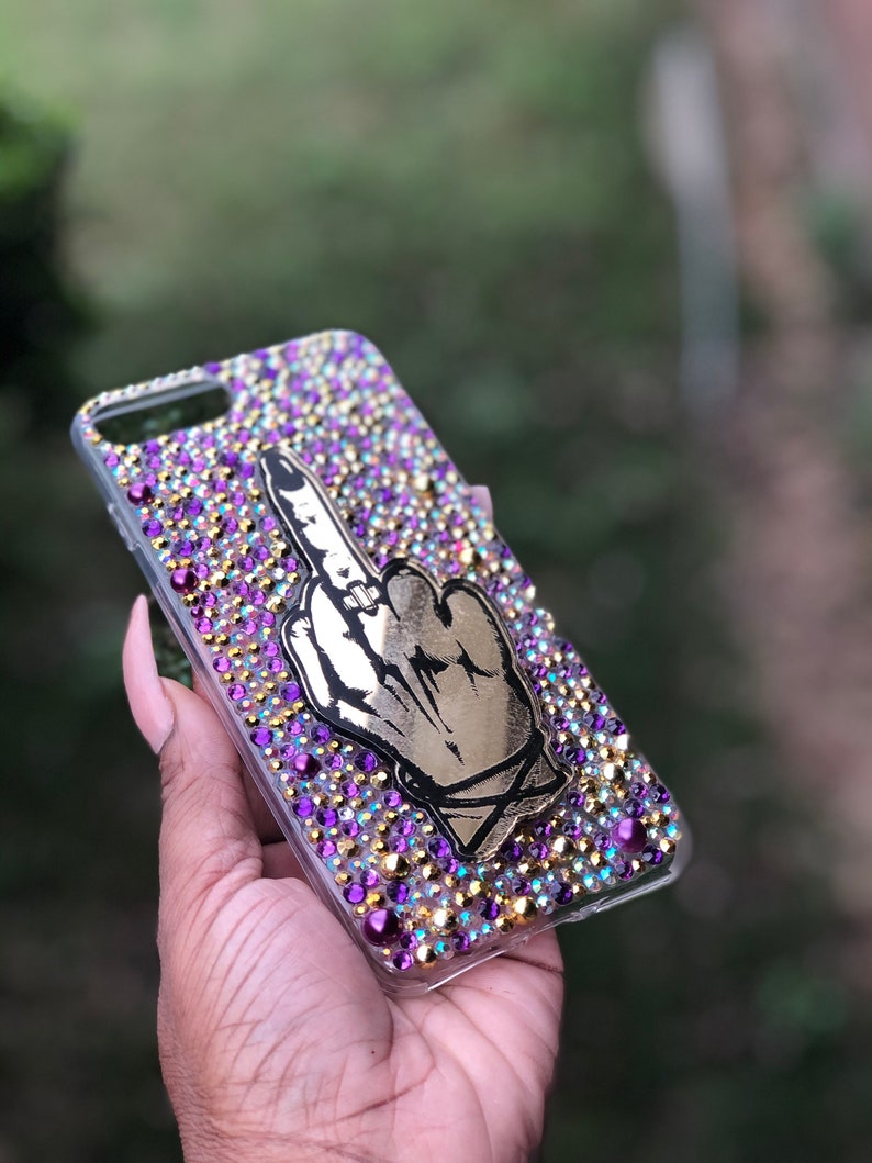 Bling Case iPhone 678