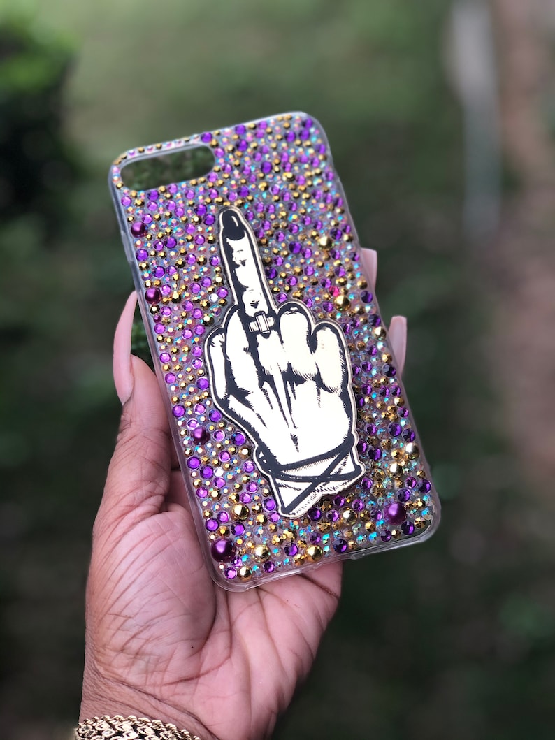 Bling Case iPhone 678