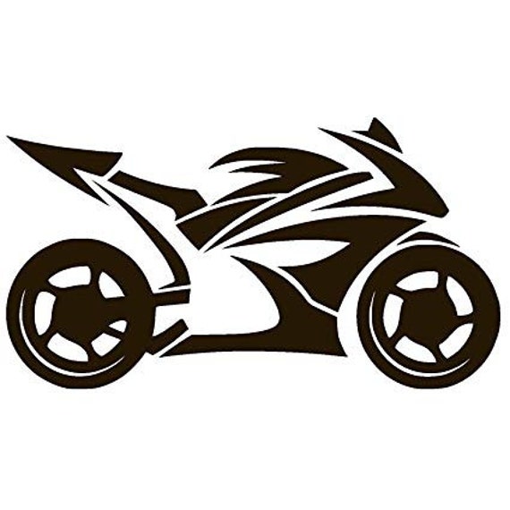 Street Bike Tribal CBR Ninja R6 R1 GSX R Sticker Decal Etsy Denmark