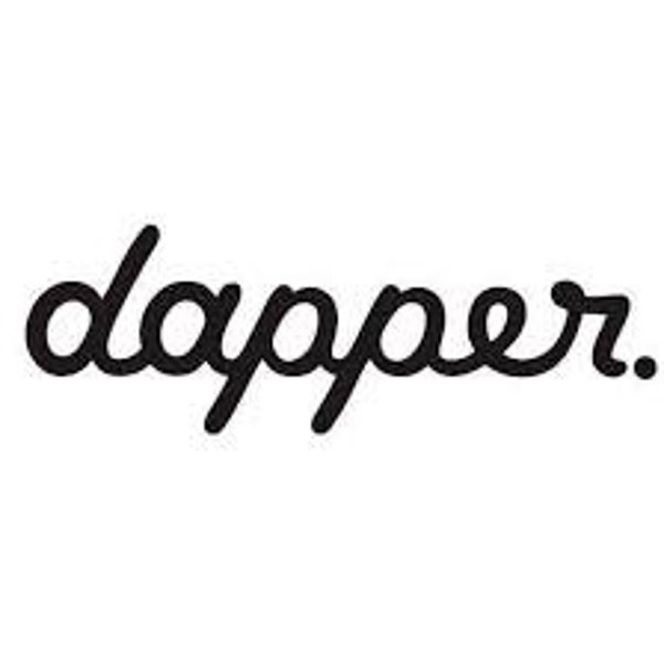 Dapper. JDM Funny Sticker Decal