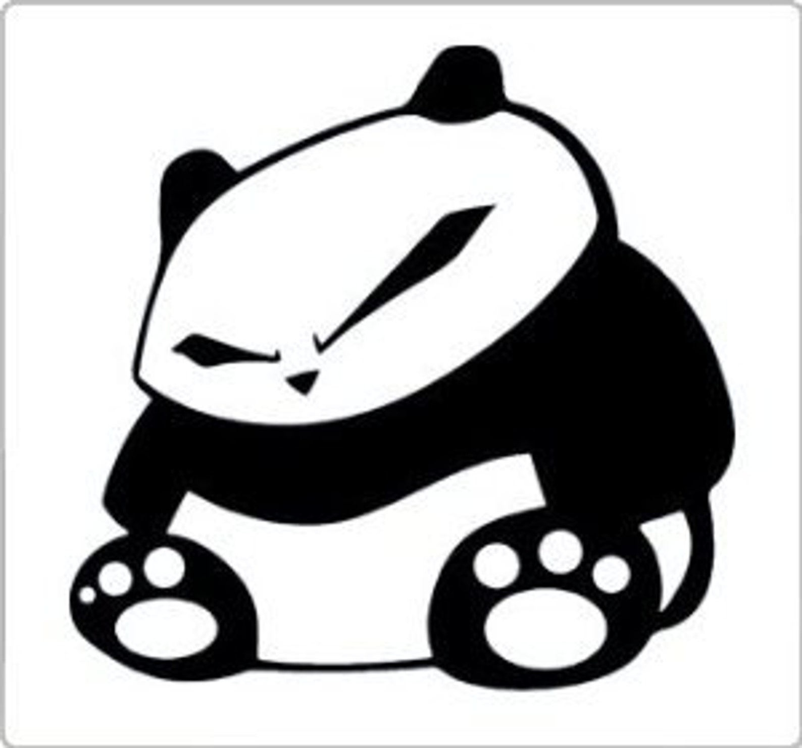 JDM Panda JDM Funny Sticker Decal Etsy