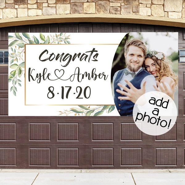 Drive by Wedding Shower Etsy