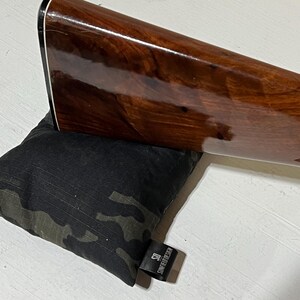 Bench Rest Bag. Target Sports, Front or Rear Shooting Rest - Etsy