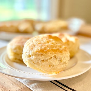 Homemade Buttermilk Biscuit Recipe Southern Biscuit Recipe