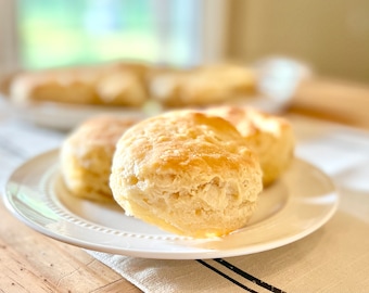 Homemade Buttermilk Biscuit Recipe Southern Biscuit Recipe