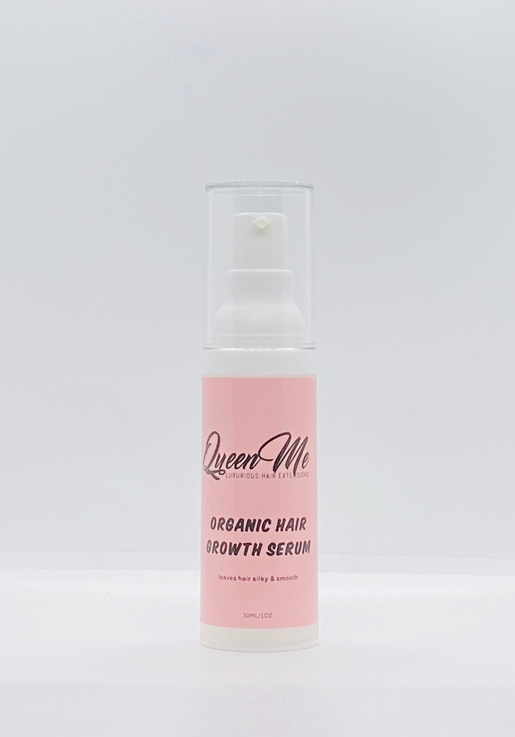 Organic Hair Growth Serum Etsy