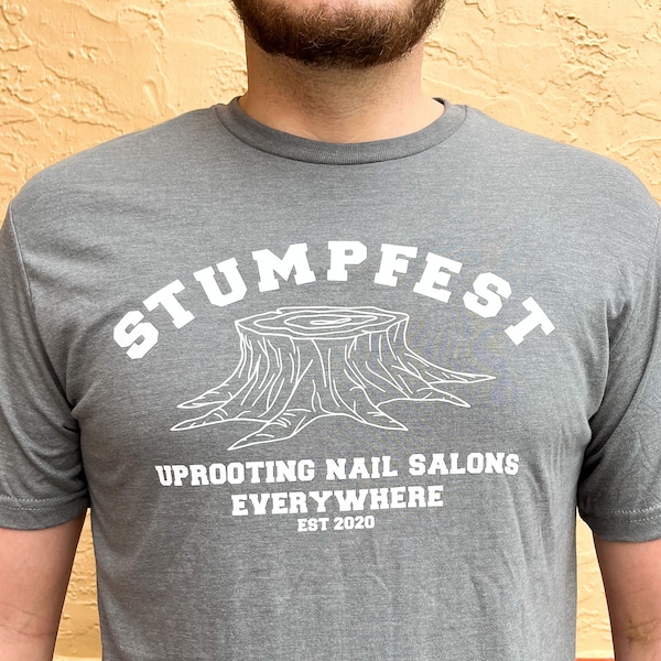 Stumpfest Design Shirt | Disney Parks | Disney Dad | Disney Mom | Bluey