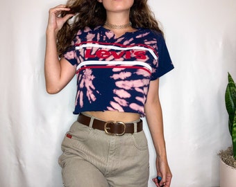 crop top levis