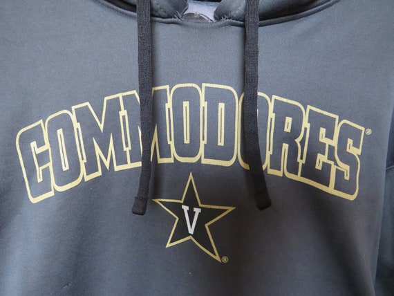 Vanderbilt Commodores Hoodie/vanderbilt sweatshir… - image 3