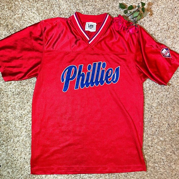 Vintage shop phillies jersey