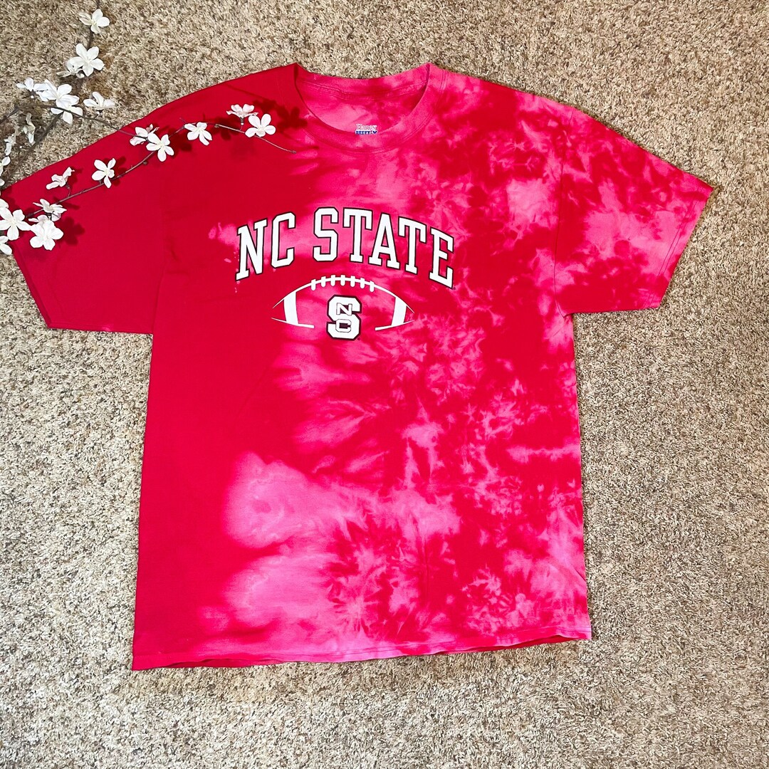 unc tie dye shirt