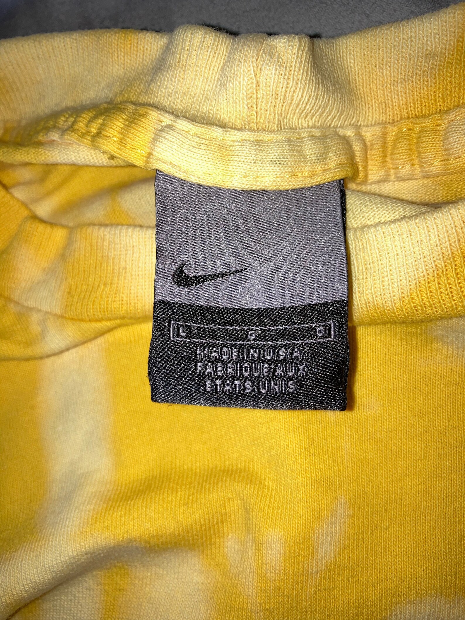 Vintage Nike Soccer Grey Tag Longsleeve Shirt/Nike grey Etsy