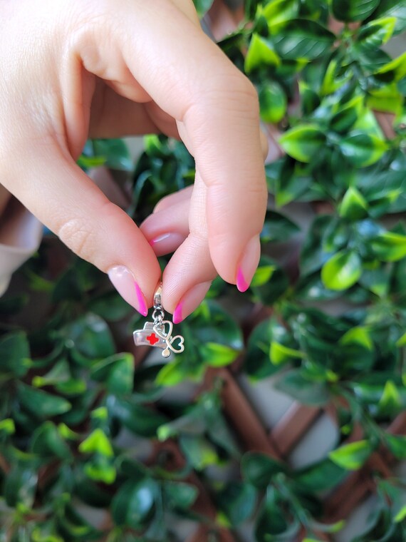Stethoscope pandora charm sale
