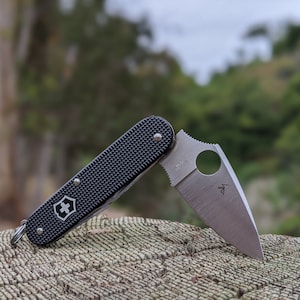 Victorinox alox online custom
