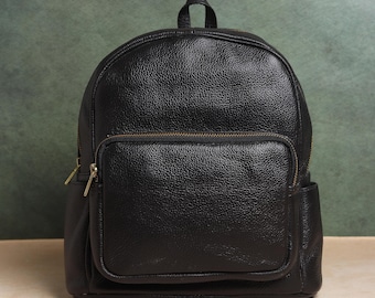 Patricia Nash Aberdeen Brown Leather Small Backpack Purse, Vintage Everyday  Casual Handbag, Shoulder Bag Adjustable Strap Back Pack - Etsy