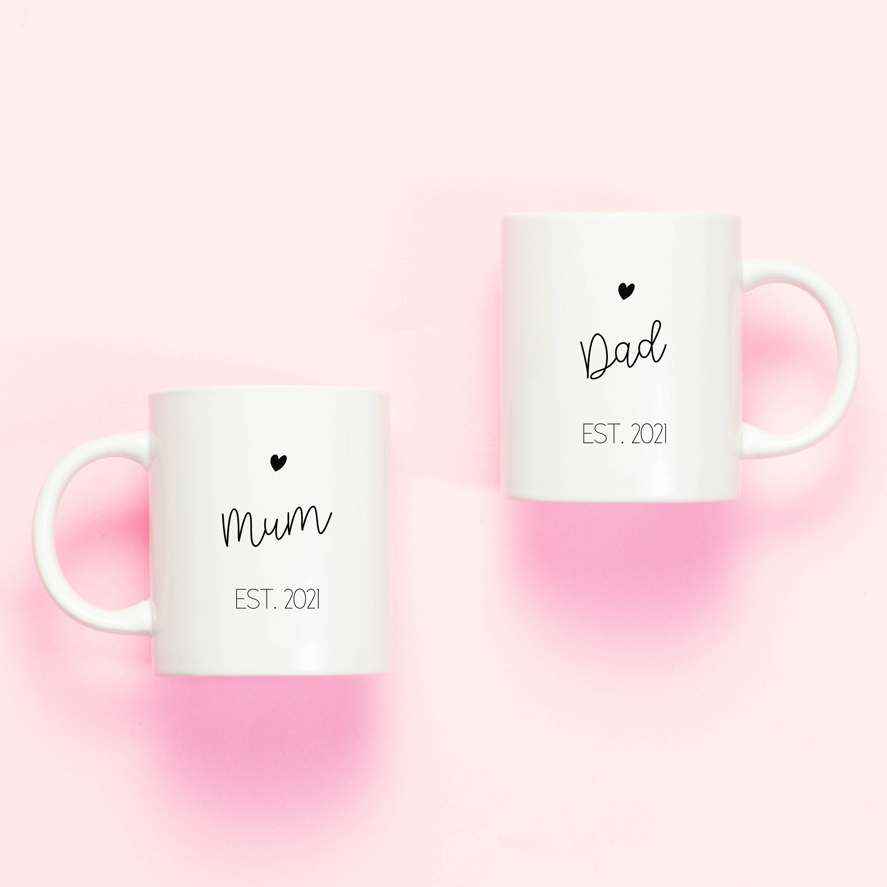 New Mum and Dad New Parent Gifts for New Mom and Dad New Mom Etsy