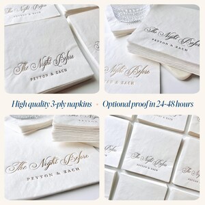 a bunch of napkins that are on top of each other