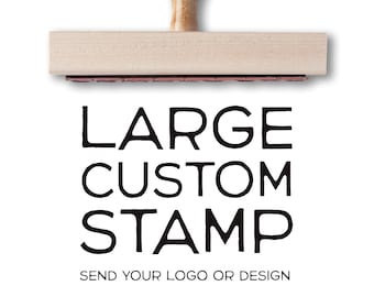 Custom Logo Pottery Stamp Polymer Clay Personalized Business Stamp Gift for Potter Idea Logo Custom Earring Card Farmers Market Stamp