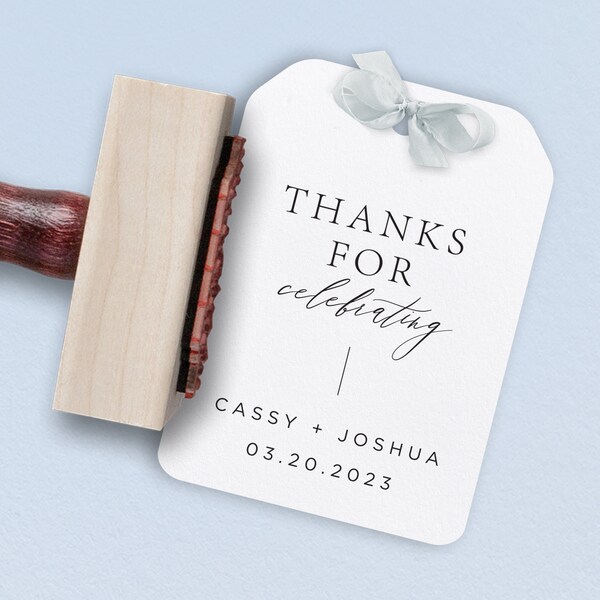 Sniggle Sloth Thank You Floral Rubber Stamp - Cute 3/4 Inch Stamp For Cards, Planners, Crafts