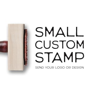 Custom Stamp - Simple Business Name — Modern Maker Stamps