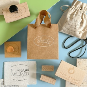 Small Business Bag Stamp